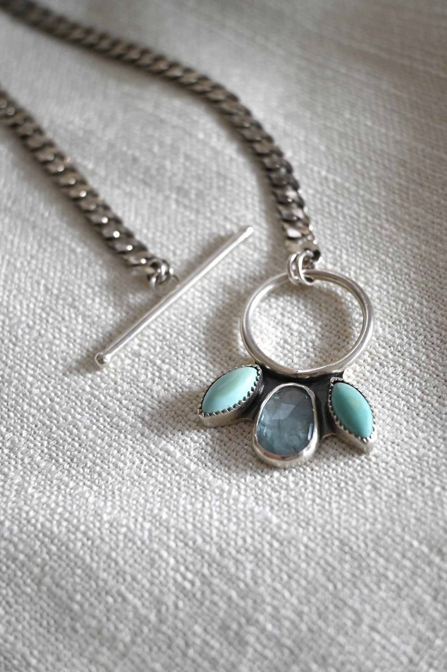 Trio Necklace