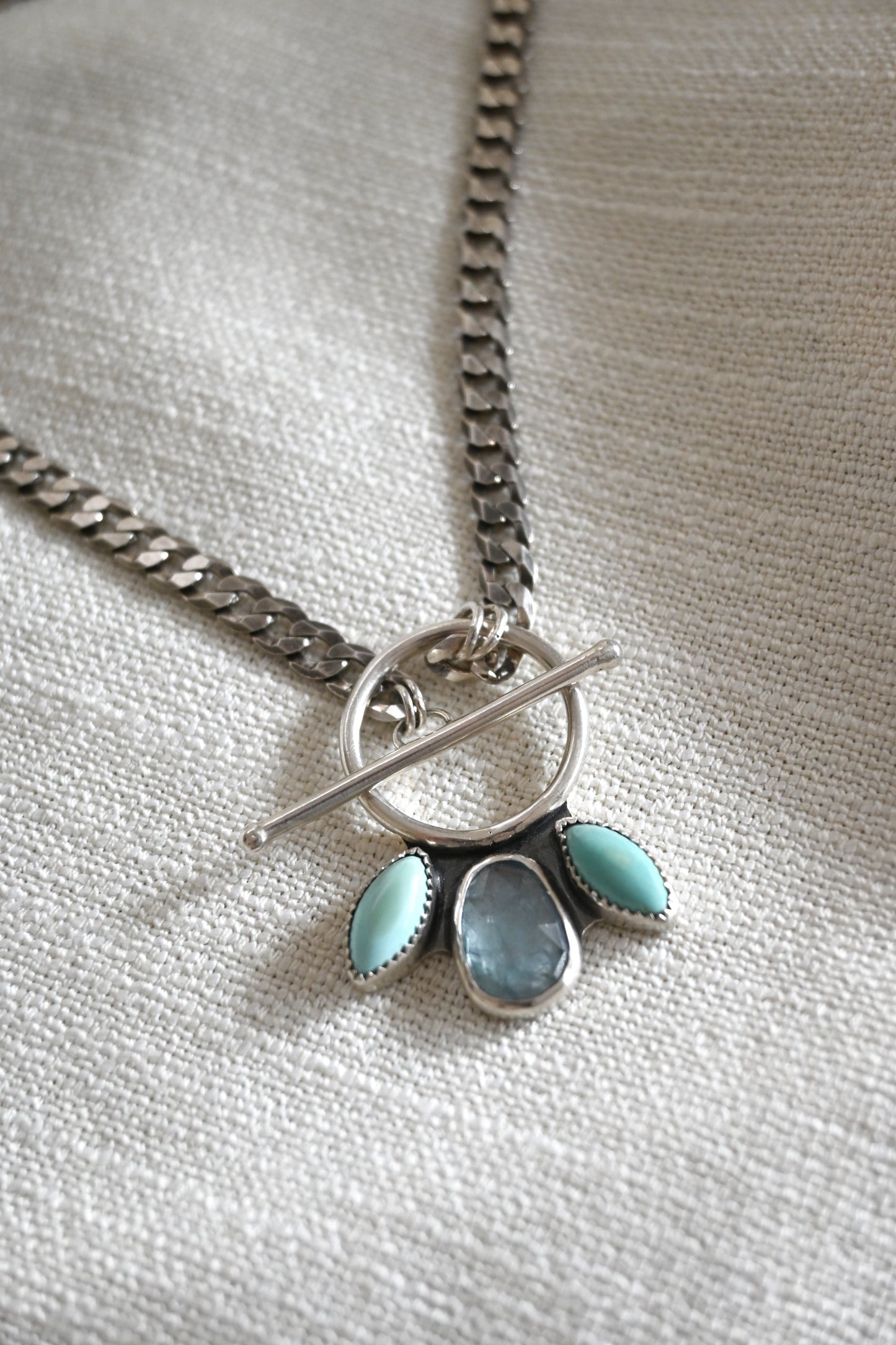 Trio Necklace